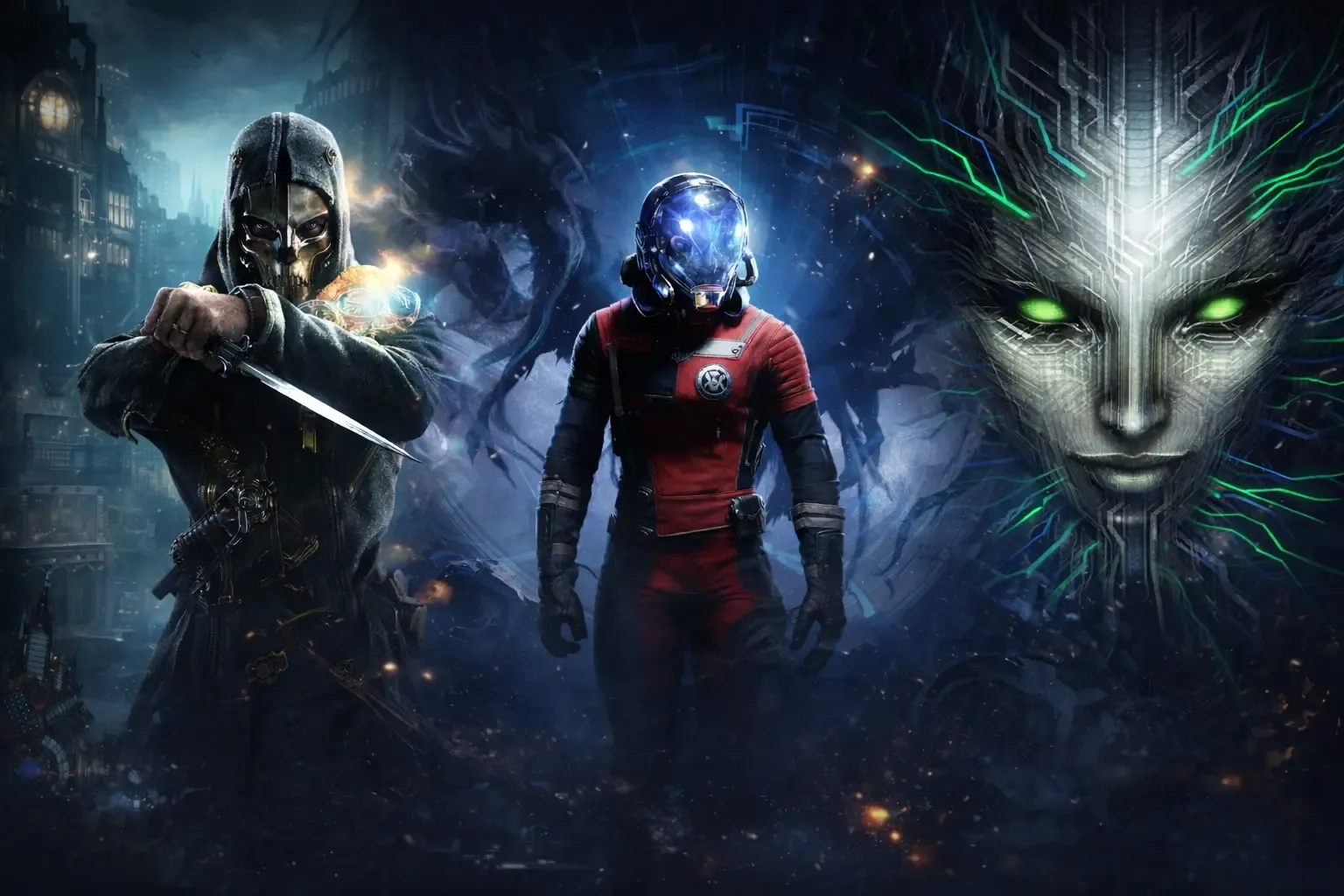 El regreso de los immersive sims modernos