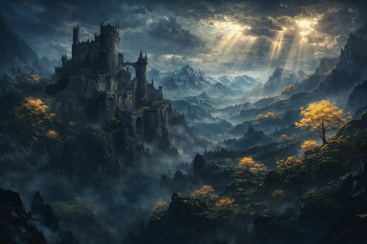 Elden Ring y el nuevo estándar open world